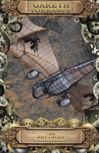 The Rhythlan Chronicles: A Steampunk Short Story Collection steampunk buy now online