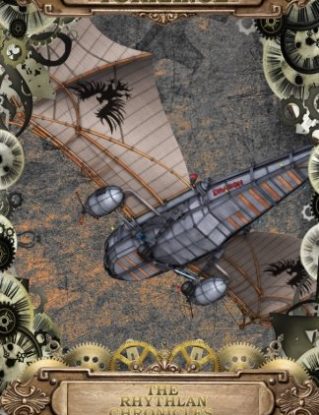 The Rhythlan Chronicles: A Steampunk Short Story Collection steampunk buy now online