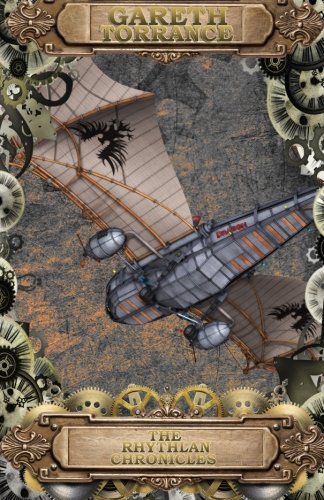 The Rhythlan Chronicles: A Steampunk Short Story Collection steampunk buy now online