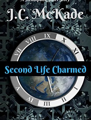 Second Life Charmed: A Steampunk Short Story steampunk buy now online