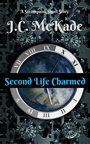 Second Life Charmed: A Steampunk Short Story steampunk buy now online
