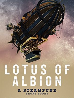 Lotus of Albion: A Steampunk Short Story steampunk buy now online