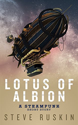 Lotus of Albion: A Steampunk Short Story steampunk buy now online