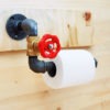 Dispenser toilet valve industrial style plumbing pipes by HomeInvasion steampunk buy now online