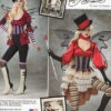 Free USA Shipping Simplicity Sewing Pattern 1301 Misses Amy Brown Fantasy Goth Costume Size 6/14 14/22 plus Bust 30 31 32 34 36 38 40 42 44 by LanetzLiving steampunk buy now online