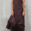 Gypsy clothing for women ~ Maxi ~ Scrunch Dress ~ Steampunk wear ~ Festival clothes for her ~ Funky fashion ~ Burning man ~ Elfnfelt by elfnfelt steampunk buy now online