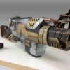Nerf Slingfire Steampunk or Zombie Apocalypse Blaster by QuietlyRebellious steampunk buy now online