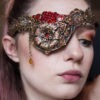 Pirate Eye Patch - Steampunk Mask - Halloween Costume - Masquerade Ball - Cosplay Armour - Metal Eye Wear - Festival Jewellery - Eye Armor by ArmaMedusa steampunk buy now online