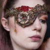Pirate Eye Patch - Steampunk Mask - Halloween Costume - Masquerade Ball - Cosplay Armour - Metal Eye Wear - Festival Jewellery - Eye Armor by ArmaMedusa steampunk buy now online Pirate Eye Patch - Steampunk Mask - Halloween Costume - Masquerade Ball - Cosplay Armour - Metal Eye Wear - Festival Jewellery - Eye Armor by ArmaMedusa steampunk buy now online