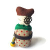 Small Steampunk Christmas Elf, Christmas Decoration, Steampunk Elf, Christmas Decor, Steampunk Christmas Gift, Elf Plush, Steampunk Decor by KTsCreatureComforts steampunk buy now online