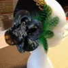 Steampunk Black Fascinator by Costumehouse17 steampunk buy now online Steampunk Black Fascinator by Costumehouse17 steampunk buy now online