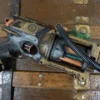 Steampunk Mad Scientist Revolver Working Nerf Steampunk Revolver Modified Maverick Rev 6 Ray Laser Blaster Dart Gun Toy Cosplay Prop Costume by SteampunkGearWorks steampunk buy now online Steampunk Mad Scientist Revolver Working Nerf Steampunk Revolver Modified Maverick Rev 6 Ray Laser Blaster Dart Gun Toy Cosplay Prop Costume by SteampunkGearWorks steampunk buy now online
