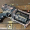 Steampunk Steam Revolver Sci Fi Blaster Working Nerf Gun Painted Maverick Rev 6 Ray Gun Laser Blaster by SteampunkGearWorks steampunk buy now online Steampunk Steam Revolver Sci Fi Blaster Working Nerf Gun Painted Maverick Rev 6 Ray Gun Laser Blaster by SteampunkGearWorks steampunk buy now online