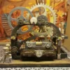 Steampunk-themed, Kinetic, Mechanical Ring Box by TARDISCabinets steampunk buy now online Steampunk-themed, Kinetic, Mechanical Ring Box by TARDISCabinets steampunk buy now online