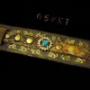TURQUOISE - Custom Steampunk Lens Cuff by CameraPunk steampunk buy now online