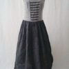 Vintage German black steampunk gothic costume dress Size 12-14 by pinupsandheroes steampunk buy now online