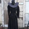 Vintage Wicked Witch Costume / Victorian Witch Dress / Wicked Witch of the West Costume / Wizard of Oz / Steampunk victorian 2 pc L/XL by frenchlaundryco steampunk buy now online Vintage Wicked Witch Costume / Victorian Witch Dress / Wicked Witch of the West Costume / Wizard of Oz / Steampunk victorian 2 pc L/XL by frenchlaundryco steampunk buy now online