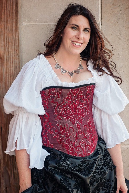 White Cotton Chemise, Steampunk, Victorian, Renaissance, Medieval, Western, Dustpunk, Peasant Blouse, Pirate, Fairy, Shirt by SilverLeafCostumes steampunk buy now online