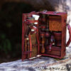 LARP - Alchemist kit - Portable Alchemic lab by MeoLeathercraft steampunk buy now online