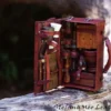 LARP - Alchemist kit - Portable Alchemic lab by MeoLeathercraft steampunk buy now online