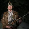 Long /Short Rifle with Scope by spart1cus steampunk buy now online