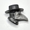 Plague Doctor Magnet by Dellamorteco steampunk buy now online