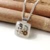 Small Steampunk Necklace, Upcycled Watch Parts in a White Resin Pendant, Steampunk Jewelry, Resin Jewelry Jewellery, UK, 151 by JustKJewellery steampunk buy now online Small Steampunk Necklace, Upcycled Watch Parts in a White Resin Pendant, Steampunk Jewelry, Resin Jewelry Jewellery, UK, 151 by JustKJewellery steampunk buy now online