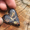 Steampunk heart by LibeBulle steampunk buy now online