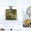 Steampunk Pendant - Necklace Jewelry Gift - Steampunk Necklace - Gears and Cogs by WonderFoxJewelry steampunk buy now online Steampunk Pendant - Necklace Jewelry Gift - Steampunk Necklace - Gears and Cogs by WonderFoxJewelry steampunk buy now online