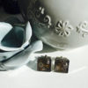 Steampunk watch parts cufflinks by bijoubeadboxcloset steampunk buy now online