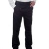 ThePirateDressing Steampunk Victorian Gothic Punk Vampire Architect Pants Costume C1346 [Black] [Small] steampunk buy now online