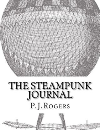 The Steampunk Journal: A notebook for your steampunk designs steampunk buy now online