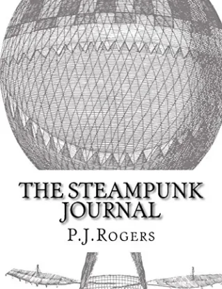 The Steampunk Journal: A notebook for your steampunk designs steampunk buy now online