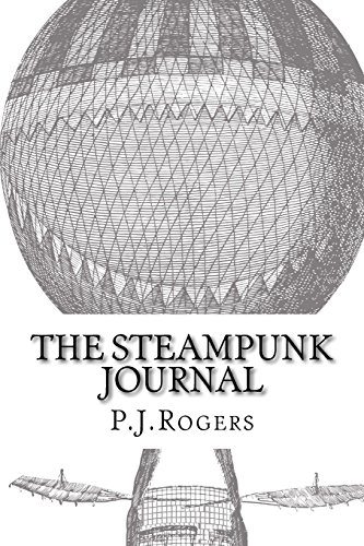 The Steampunk Journal: A notebook for your steampunk designs steampunk buy now online