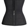 Bingrong Waist Trainer Zipper for Fat Burner Weight loss (X-Large, 2022 Black) steampunk buy now online