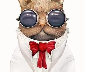 Astro Cat! steampunk buy now online