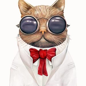 Astro Cat! steampunk buy now online