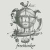 Freethinker steampunk buy now online