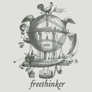 Freethinker steampunk buy now online