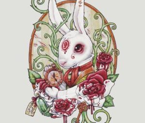 Rabbit Hole steampunk buy now online