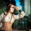 SALE Steampunk costume steampunk corset Ready to ship by DressArtMystery steampunk buy now online SALE Steampunk costume steampunk corset Ready to ship by DressArtMystery steampunk buy now online