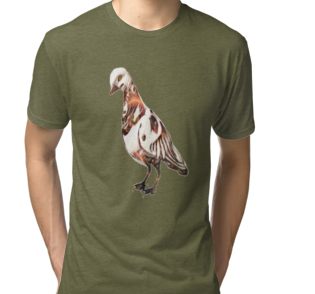 Steam Robotic Pigeon steampunk buy now online