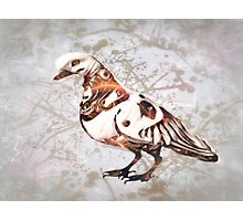 Steam Robotic Pigeon steampunk buy now online