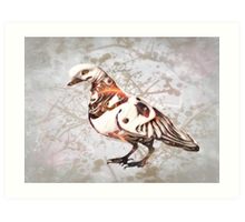 Steam Robotic Pigeon steampunk buy now online