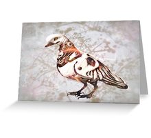 Steam Robotic Pigeon steampunk buy now online