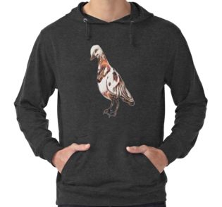 Steam Robotic Pigeon steampunk buy now online
