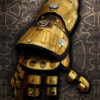 Steampunk armor gauntlet glove hand by ProgettoSteam steampunk buy now online