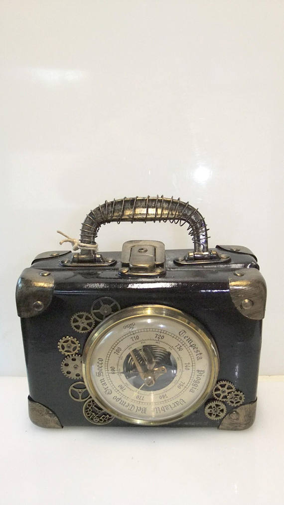 steampunk bag by Tikystore steampunk buy now online
