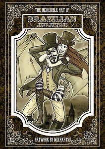 Steampunk JiuJitsu by Meerkatsu