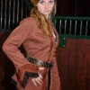 Steampunk Ladies jacket tatterpunk in brown by RomanyRapture steampunk buy now online